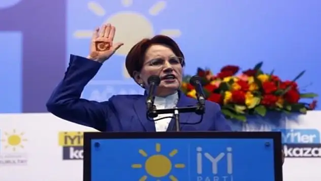 Akşener'i yerden yere vurup, istifa etti!