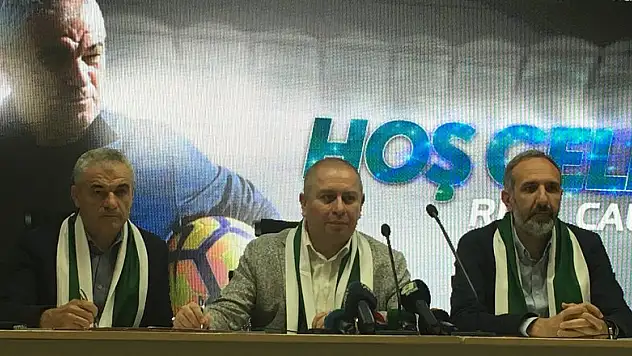 Rıza Çalımbay, neden her sene takım değiştirdiğini açıkladı