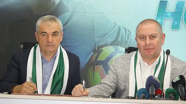 Rıza Çalımbay: Oyuncularımıza teklifler geliyor