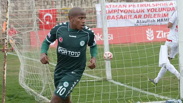 Konyaspor'un iç transfer raporu