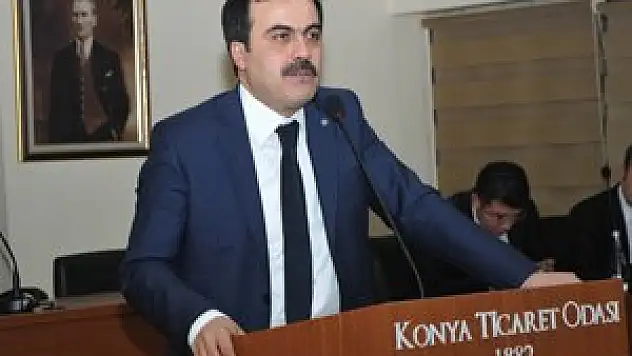 KTO'da istişare toplantıları sürüyor