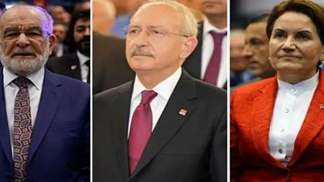 Millet İttifakı'nda istifalar arka arkaya geldi