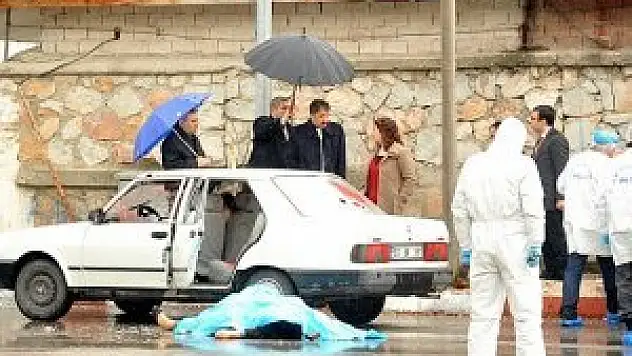 Tokat'ta araca ateş açıldı: 4 ölü