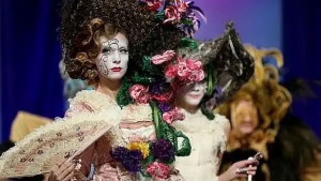 New York Güzellik Fuarı'na Japon damgası