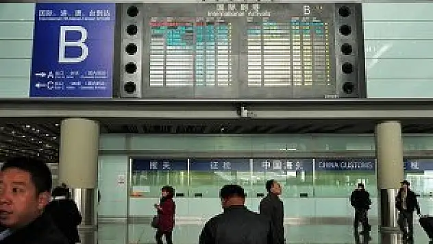 Sahte pasaport İranlı bir sığınmacıya aitmiş