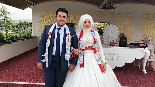 Ayşegül Nesrin & Yasin'in mutlu günü
