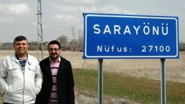Sarayönü'nün kaderi belde ve köylerde
