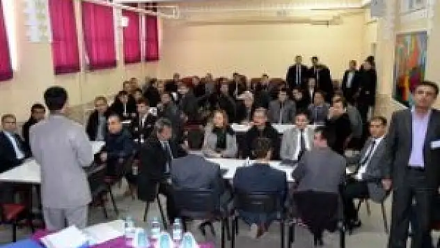 Kulu'da Arge stratejik planlama toplantısı