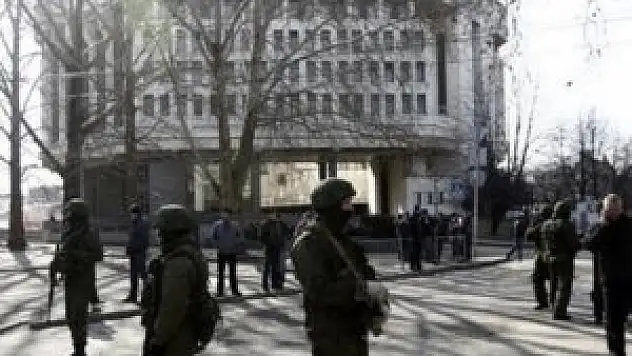 Kırım bağımsızlığını ilan etti