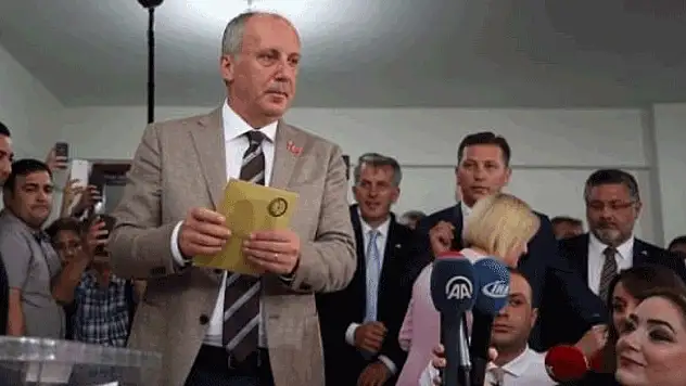 Muharrem İnce'nin köyünde Erdoğan kazandı