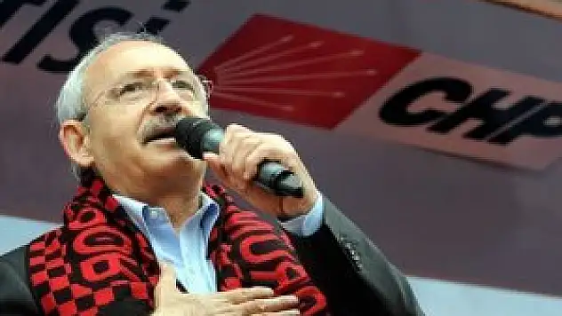 Kılıçdaroğlu yine gaf yaptı