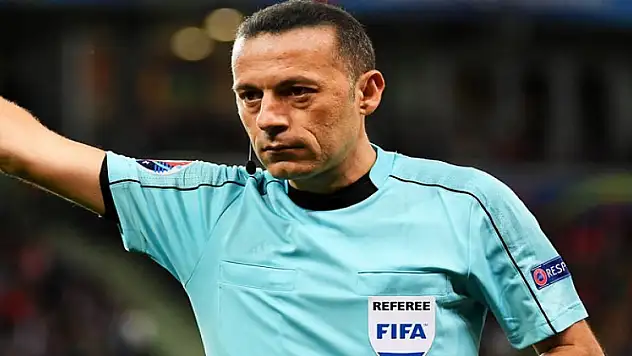 Konyaspor, Cüneyt Çakır ile kazanamıyor!