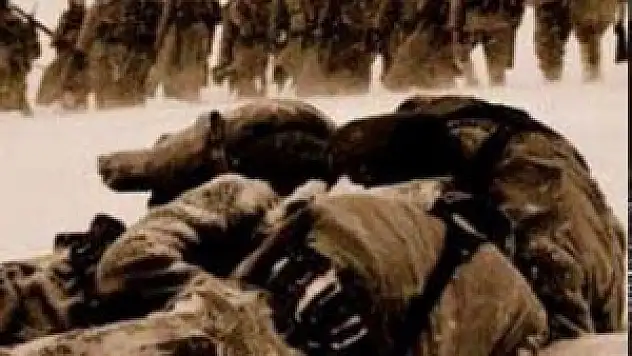 Prof. Dr. Sönmez, Sarıkamış'ı anlattı