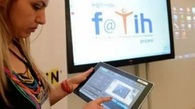 Ereğli'de tablet dağıtımı başlıyor