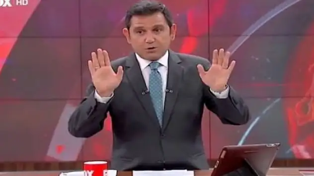 FOX TV'de Portakal ve Küçükkaya'nın yüzleri düştü