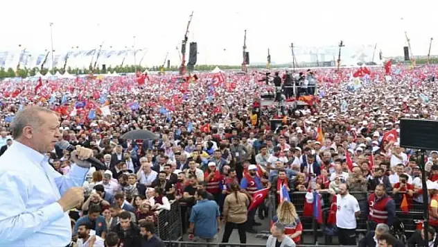 Muharrem İnce'nin köyünde Erdoğan kazandı