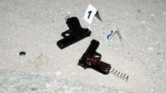 İşten çıkan garson cinayet işledi