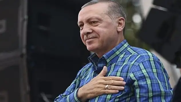 Erdoğan rekor oy aldı, telefona sarıldı...