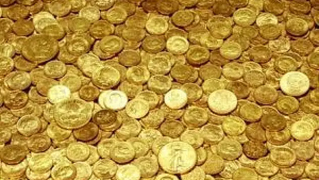 Kapalıçarşı'da altın fiyatları