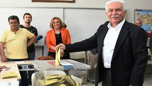 Aldığı oy topladığı imzanın gerisinde kaldı