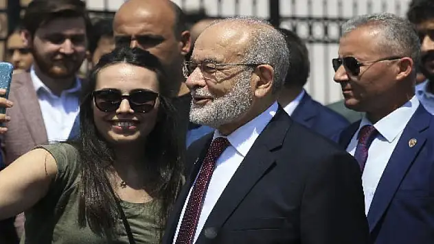 SP, 3 milletvekili ile Meclis'e girdi!