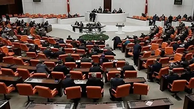 TBMM'de 8 parti temsil edilecek