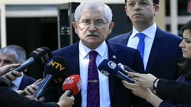 YSK Başkanı'ndan flaş açıklamalar