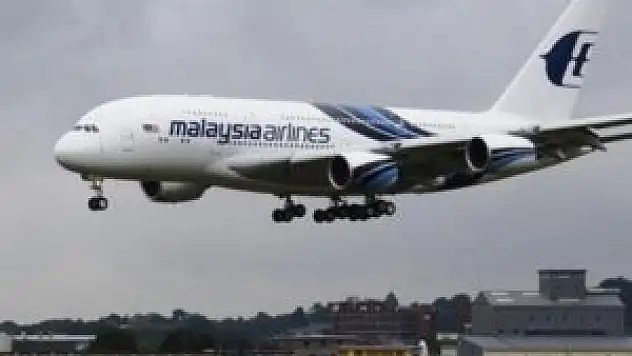 Kaybolan uçakla ilgili yeni gelişme