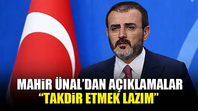 AK Parti'den Muharrem İnce'nin açıklamalarına ilk yorum!