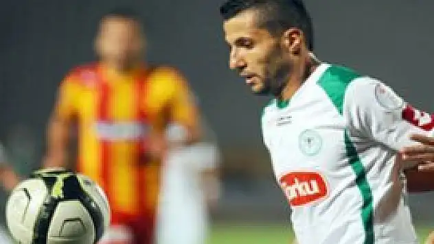 Sinan T.Konyaspor'dan ayrılıyor mu?