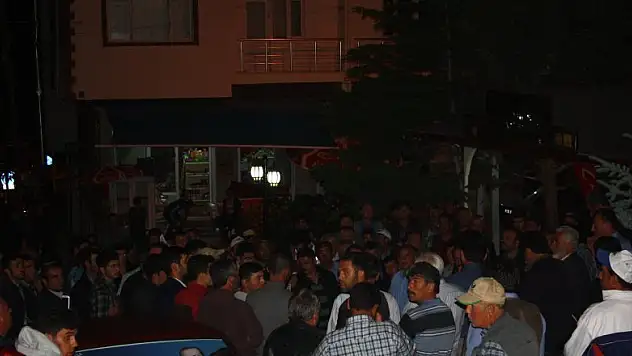 Derbent'te 'Başkan Erdoğan' Coşkusu