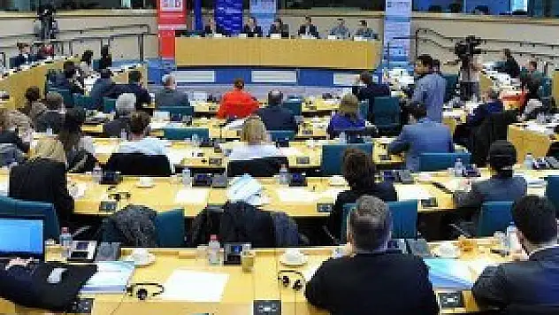 AP 2013 yılı Türkiye İlerleme Raporu'nu tartıştı