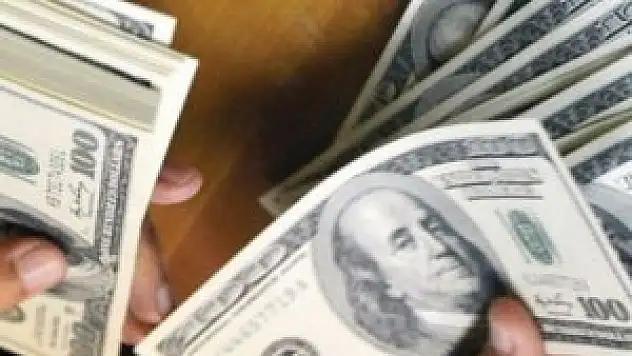 Dolar fırladı