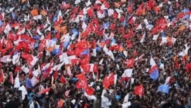 Siirt'te sadece AK Parti olacak