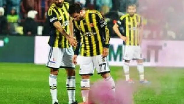 Facia! Maç tatil olmasaydı 61. dakikada...