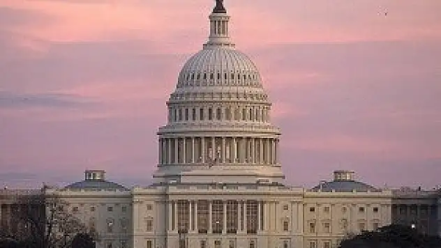 ABD Kongresi'nden Rusya'yı kınayan tasarılara kabul