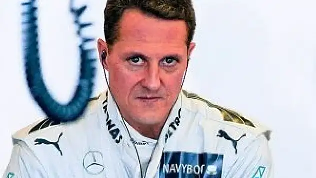 Schumacher'den umut ışığı