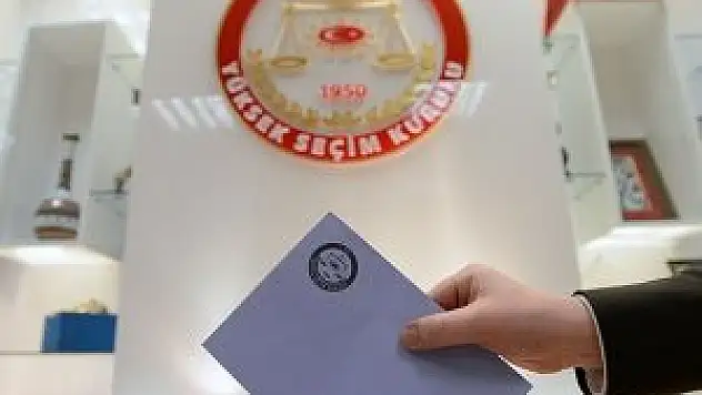 Seçim güvenliği ''harekat merkezi''nden izlenecek