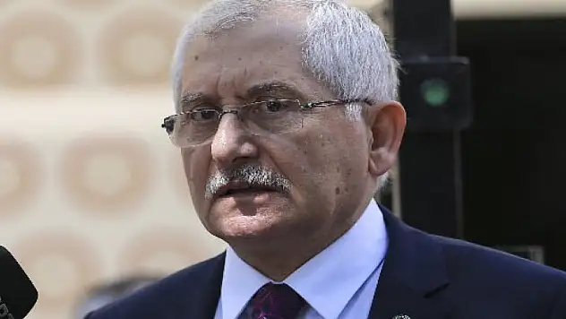 YSK Başkanı'ndan son dakika açıklaması!