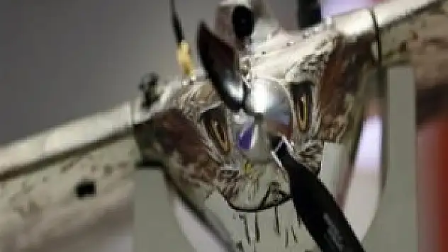 İHA ile cezaevine uyuşturucu kaçırma girişimi