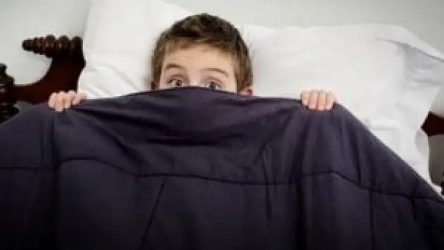 Gece korkusu kabus olabilir