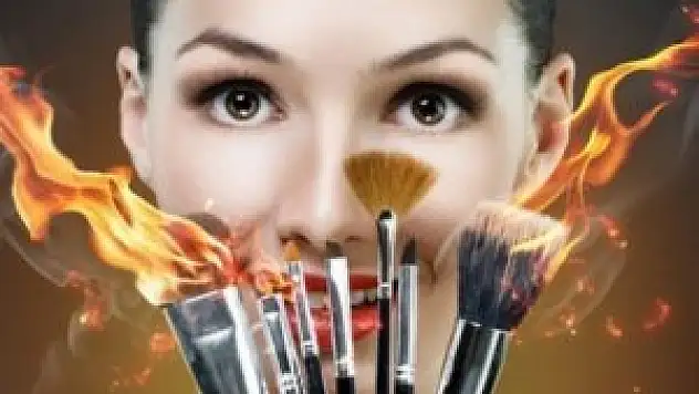 Makyajdaki tehlike!