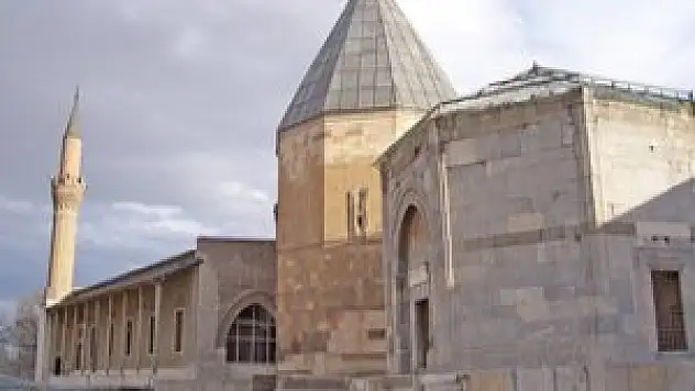 Alaaddin Camisi'nin restorasyonuna başlanıyor