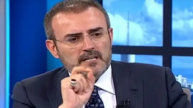 AK Parti Sözcüsü Ünal'dan önemli açıklamalar