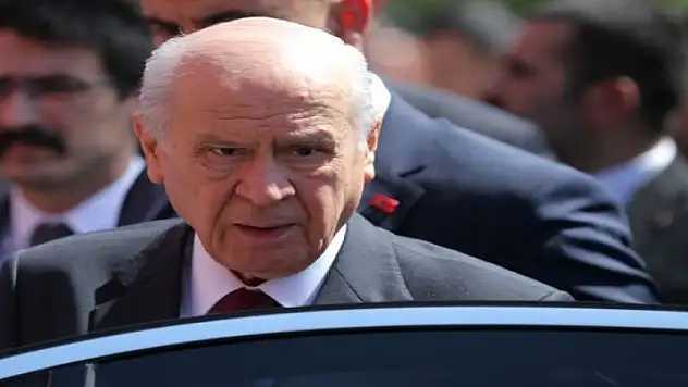 Bahçeli'den mesaj! Üzerimize düşeni yapacağız