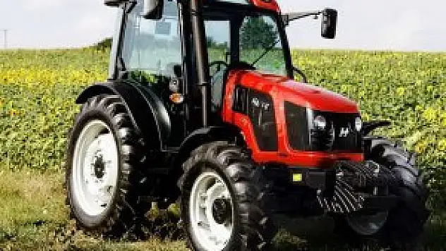 Sarayönü'nde çiftçilere 'traktör güvenliği' eğitimi