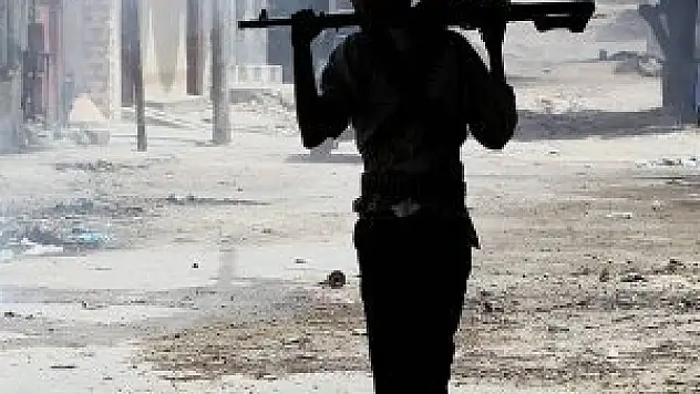 Somali'de Eş-Şebab'a operasyon