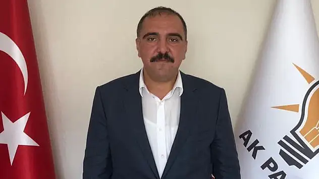 İlçe Başkanı Konurer'den Seydişehir halkına teşekkür