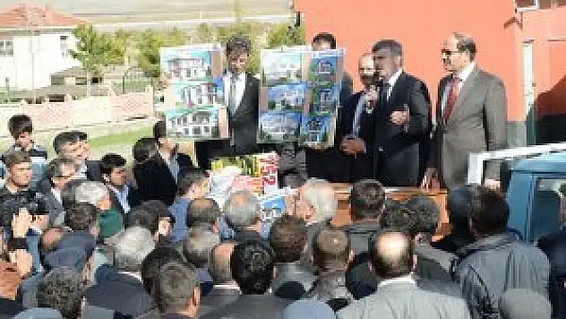 Konya'nın hedefi, Türkiye nüfusu kadar ağaç