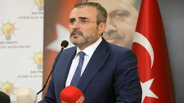 AK Parti Sözcüsü Ünal: Kılıçdaroğlu, milletin iradesine saygı duymuyor